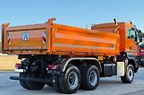 MAN TGS (2018) 26.460 6x6 Bordmatik EURO 6 - náhled 4
