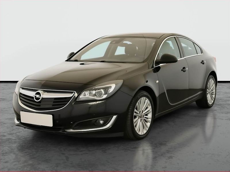 Opel Insignia (2017) 2.0 CDTI, 4X4, Automat - fotka 2 z 23