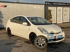 Toyota Prius 1.5HSD, ČR, 2x kola, STK - fotografie inzerátu