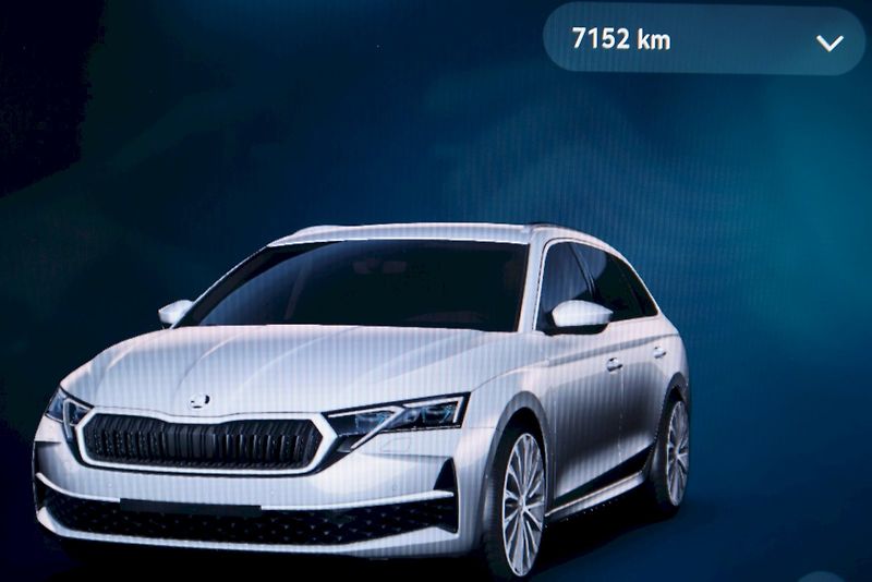 Škoda Octavia (2024) Combi TOP SELECTION 1,5 TSI M- - fotka 21 z 32