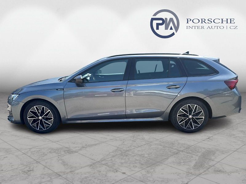 Škoda Octavia Sportline 2.0 TDI 110kw DSG - fotka 3 z 26