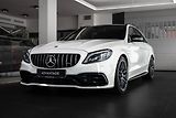 Mercedes-Benz Třídy C 63 AMG T/Burmester/Pano/Carbon - náhled 1