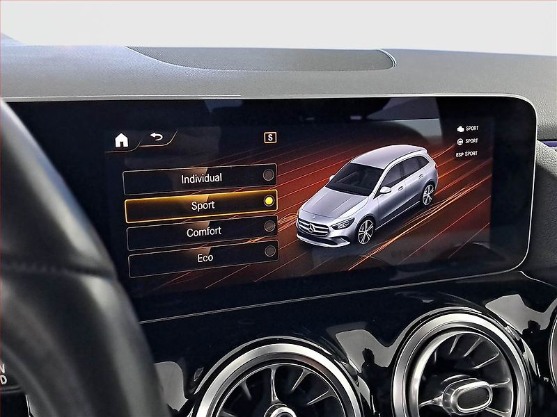 Mercedes-Benz Třídy B (2019) B 180, Automat, Kůže, Navi - fotka 20 z 24