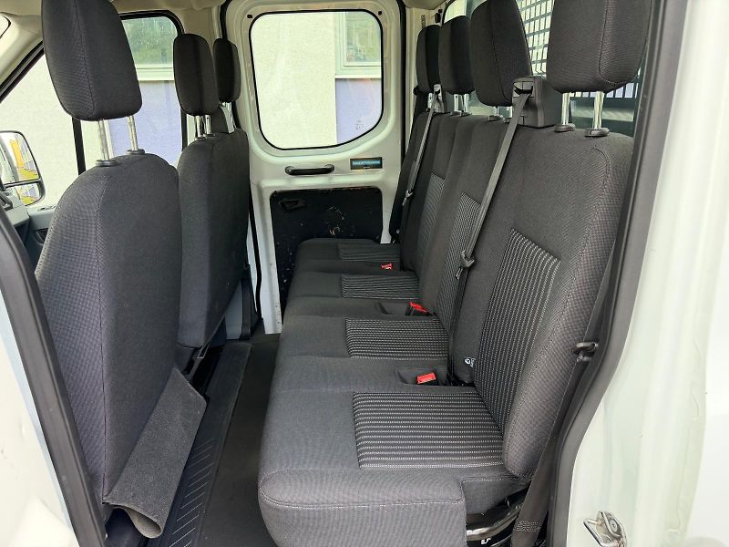 Ford Transit 2,0 TDCi / 3-sklopka / 1.maj.  - fotka 12 z 25