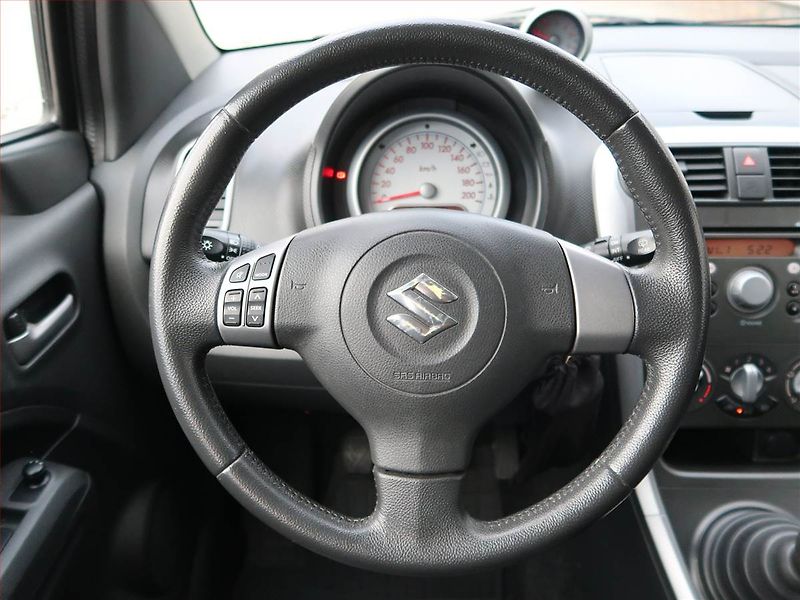 Suzuki Splash (2009) 1.2 16V, jezdí dobře - fotka 15 z 17