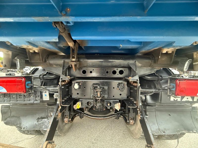 MAN TGS 35.460 8x4 Bordmatic - fotka 13 z 15