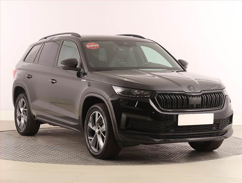Škoda Kodiaq (2022) Sportline 1.5 TSI, digi klima - fotka 1 z 27