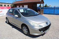 Peugeot 307 (2006) 1,6i AUTOMAT KLIMA EL.OKNA - fotografie inzerátu