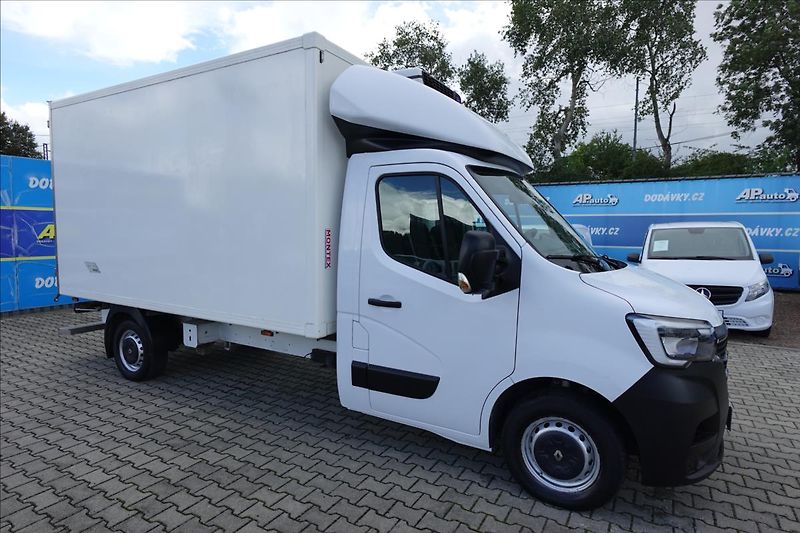 Renault Master 2,3 DCI  SKŘÍŇ CHLAĎÁK KLIMA - fotka 6 z 28
