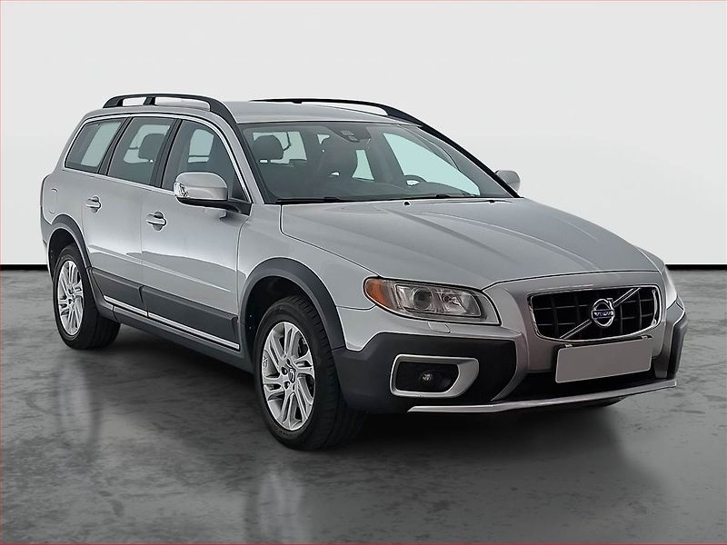 Volvo XC70 (2012) D5 AWD, 4X4, Automat, Navi - fotografie inzerátu