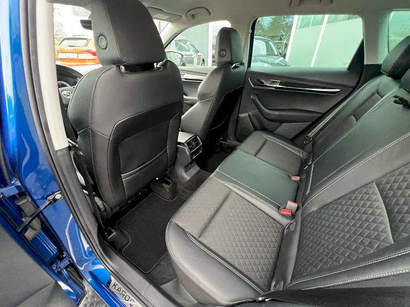 Škoda Karoq (2021) Style Plus 1.5 TSI 110KW 6° ma - fotka 17 z 33