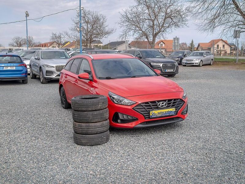 Hyundai i30 (2021) ČR 1.5i 81KW LPG - 1 majitel - fotka 3 z 51