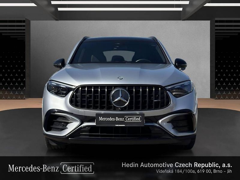 Mercedes-Benz GLC (2025) AMG 43 4MATIC - fotka 8 z 29