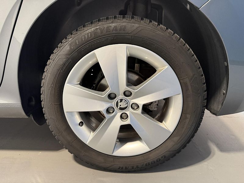 Škoda Scala 1.5 TSI 110kW Style - fotka 13 z 13