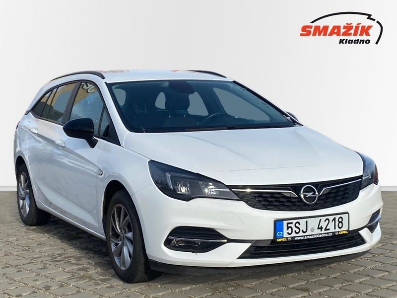 Opel Astra (2021) 1,2 (96kW) 6,man - fotka 2 z 27