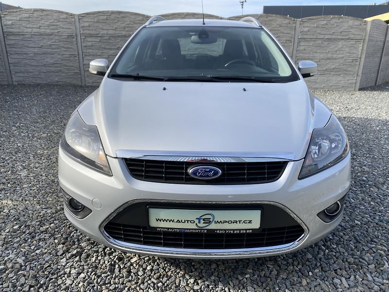 Ford Focus 2.0i 145PS LPG FORD COMBI TOP! - fotka 10 z 170