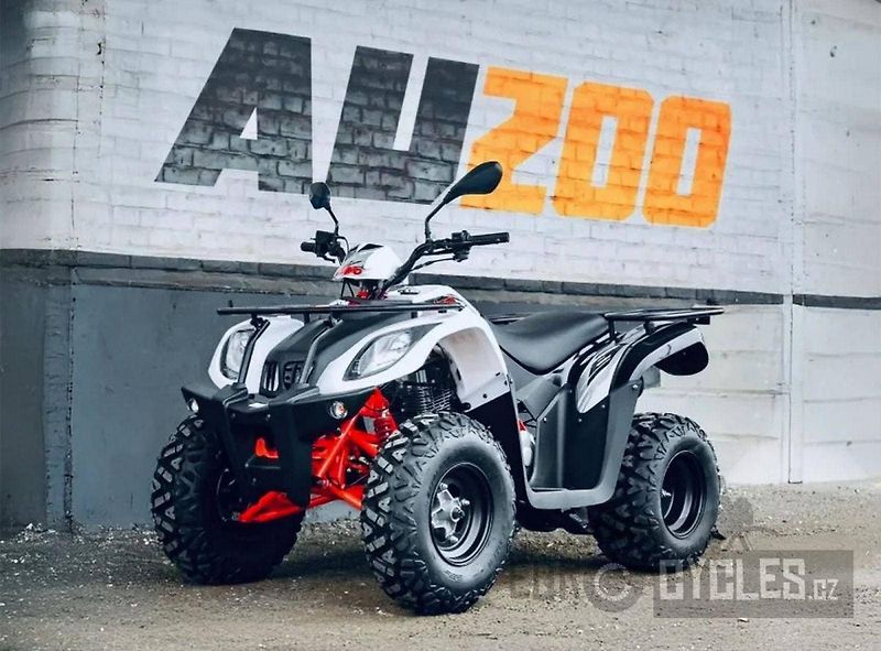 Kayo 200 (2026) 200 - fotka 11 z 15