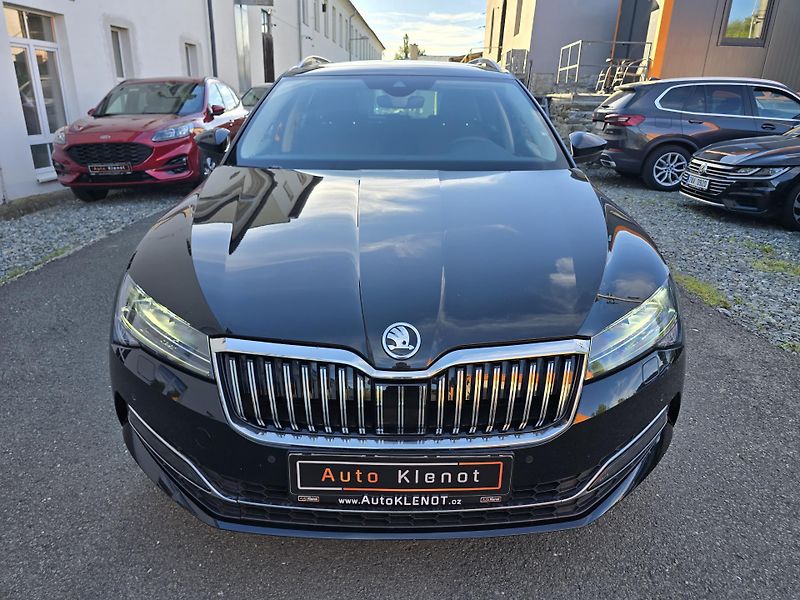 Škoda Superb 2,0 TDI DSG STYLE VIRTUAL NAVI - fotka 3 z 51