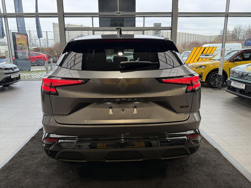 Renault Austral (2026) techno full hybrid E-Tech 200 - fotka 4 z 11