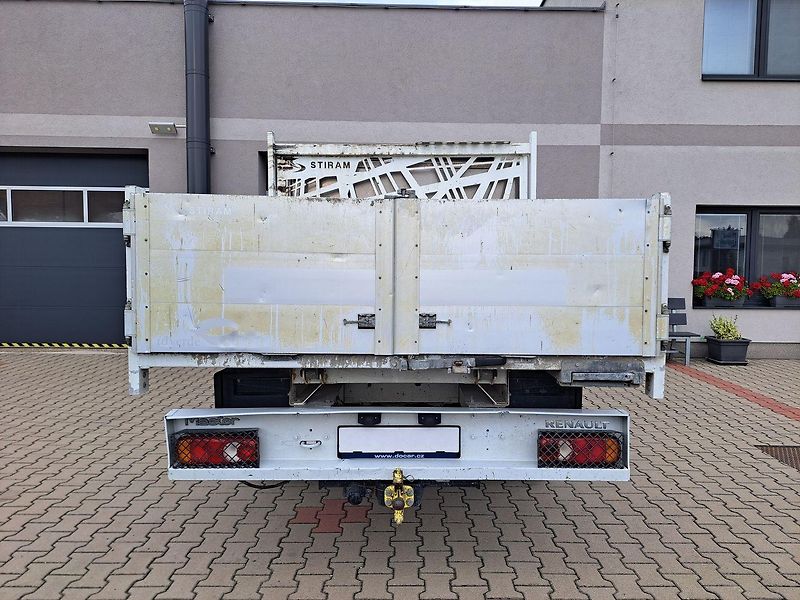 Renault Master (2019) 2.3 DCI, 120kW Sklápěč ZÁRUKA - fotka 8 z 30