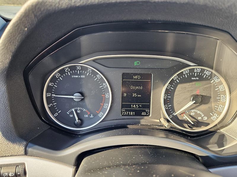 Škoda Octavia (2012) DSG, NOVÉ ROZVODY, SPLÁTKY  - fotka 14 z 23