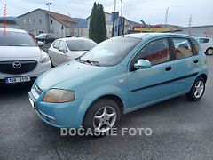 Chevrolet Kalos (2005) 1.2i, AC - fotografie inzerátu
