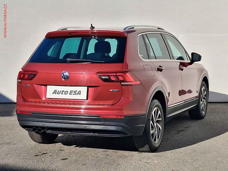 Volkswagen Tiguan (2018) 2.0 TDi 4X4, Sound, DSG, LED - fotka 4 z 20