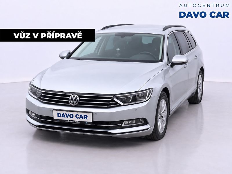 Volkswagen Passat 1,6 TDI Comfortline 1.Maj. DPH - fotka 1 z 12