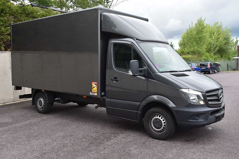 Mercedes-Benz Sprinter 319CDi*REZERVACE* - fotka 4 z 25