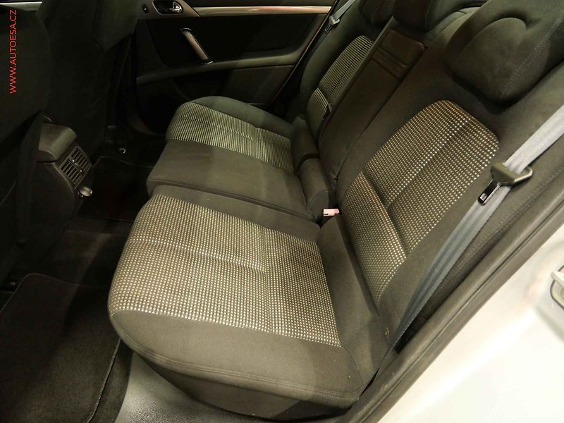 Peugeot 407 (2004) 2.0HDI, STK10/27 - fotka 11 z 20