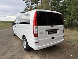 Mercedes-Benz Vito 113 CDI XL,ČR,1.maj.,8 míst - náhled 3