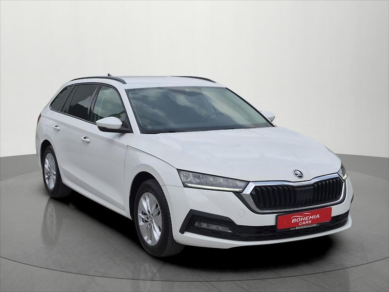 Škoda Octavia 2,0 TDi 110 Kw DSG Amb+ ČR DPH - fotka 1 z 22