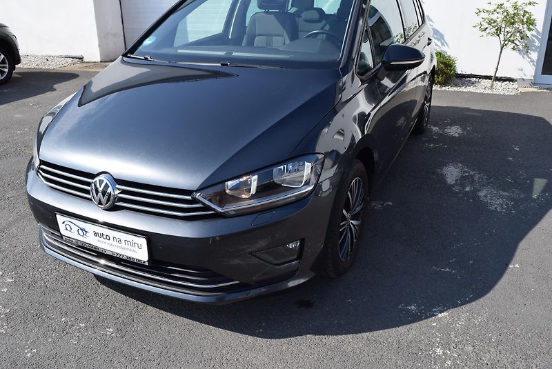 Volkswagen Golf Sportsvan (2016) 1.2TSI 81kw CLBMT ALLSTAR OPS - fotka 2 z 50