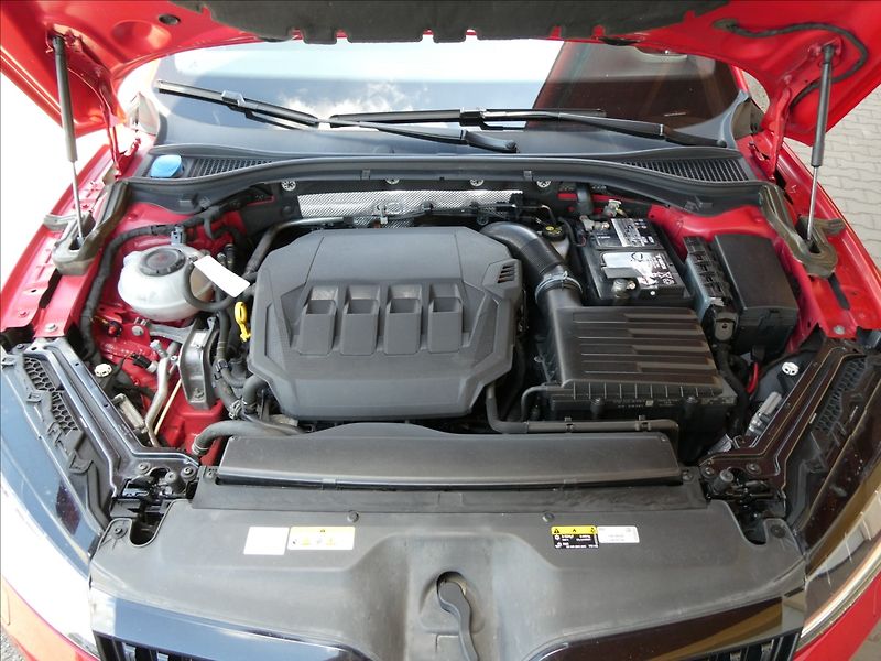 Škoda Superb 2,0 TSi SPORTLINE,1maj.,webast - fotka 42 z 50