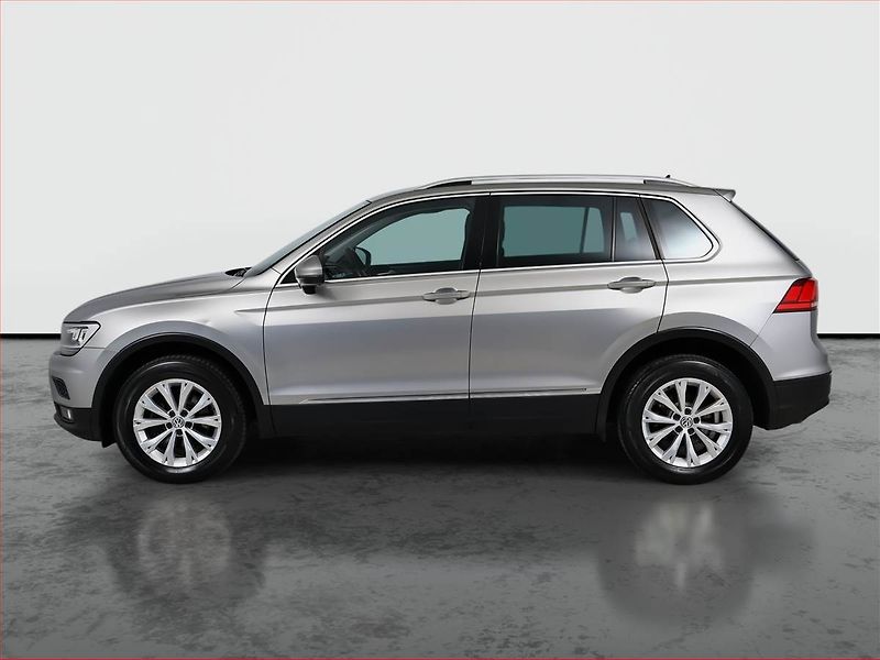Volkswagen Tiguan (2019) Comfortline 2.0 TDI - fotka 3 z 16