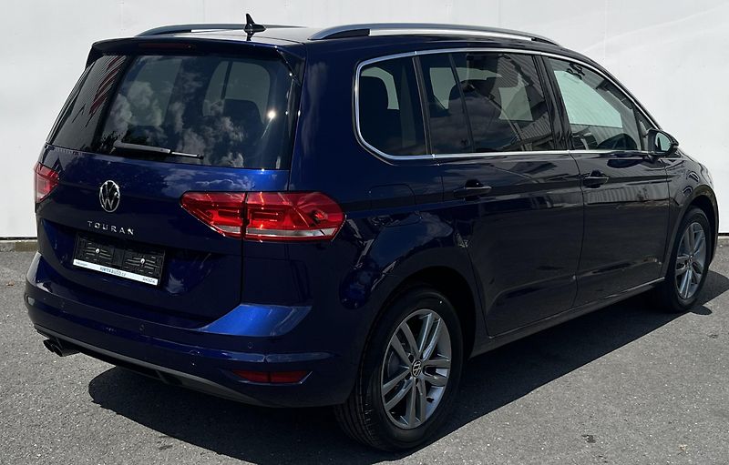 Volkswagen Touran (2026) 2,0 TDI 110kW 7st 5míst People - fotka 7 z 15