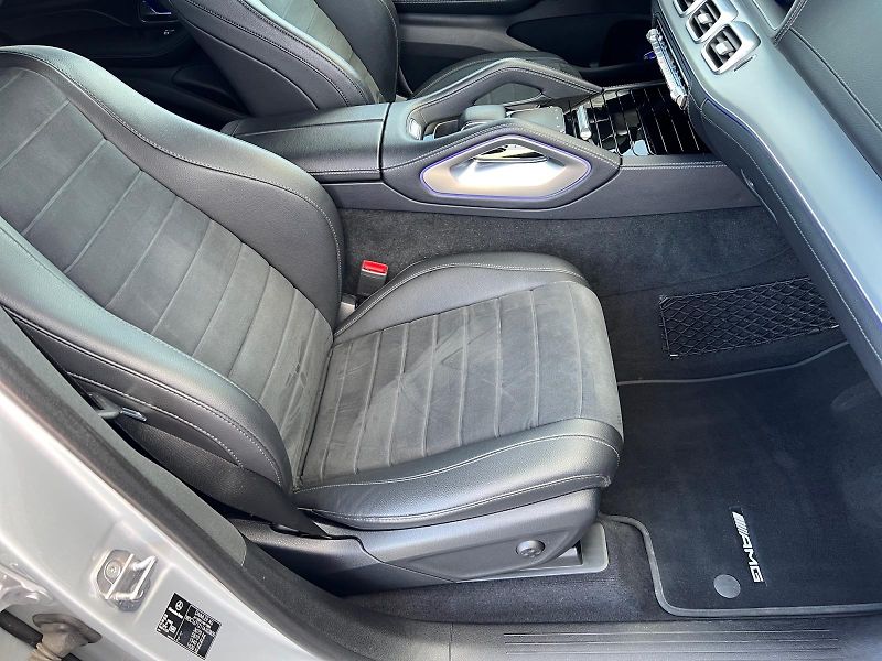 Mercedes-Benz GLE (2020) AMG 350d 200KW TAŽNÝ ASIST DPH - fotka 15 z 22