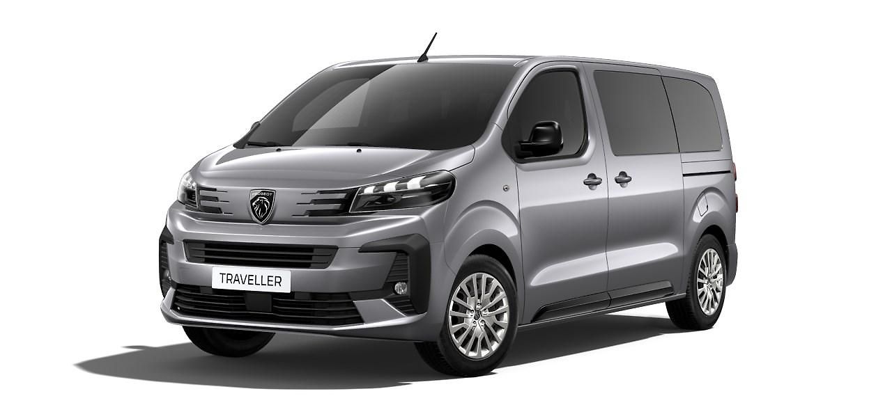 Peugeot Traveller ALLURE L2 2.2 BlueHDi 180 EAT8