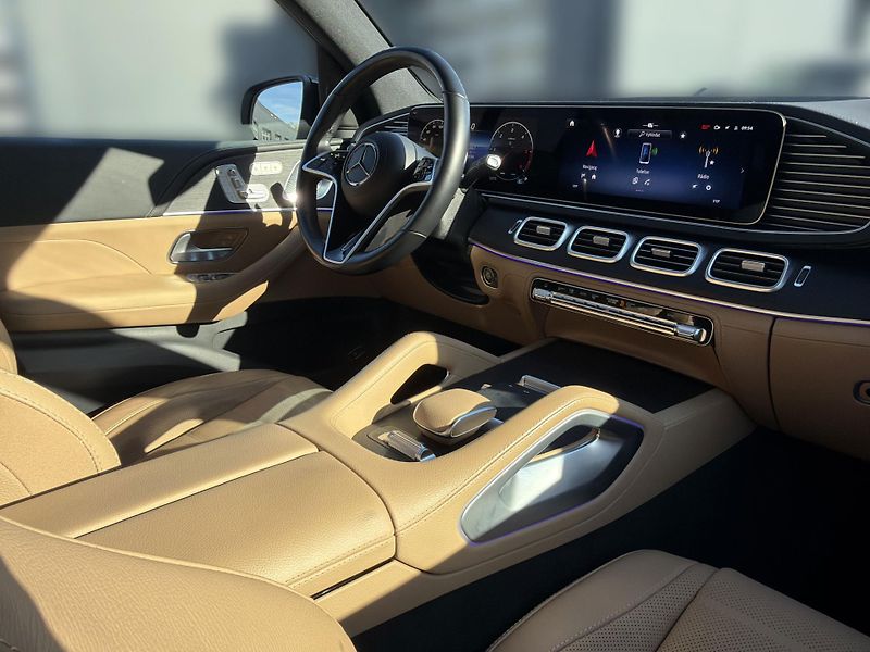 Mercedes-Benz GLE GLE 450 4M - fotka 12 z 14