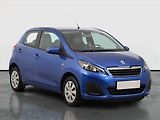 Peugeot 108 (2021) 1.0, ČR,1.maj, Serv.kniha - náhled 1