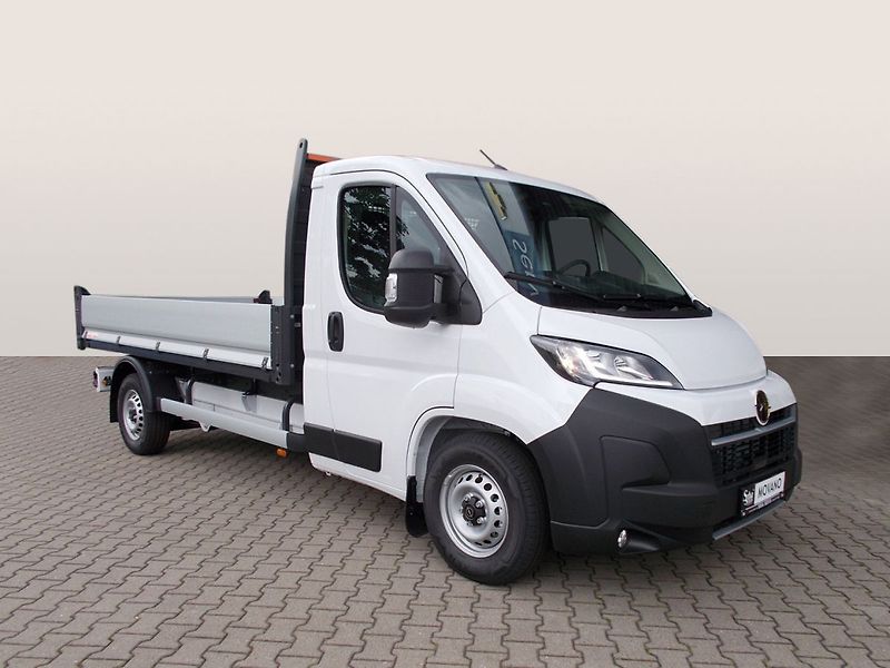 Opel Movano (2026) sklapec 3500 Heavy L3 2.2 CDTi - fotka 2 z 29