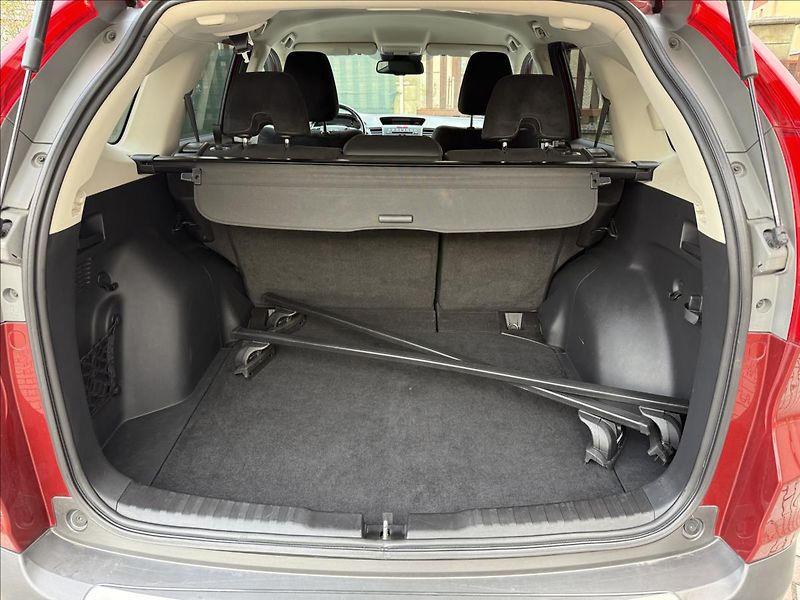 Honda CR-V 2,0 4x4 - fotka 5 z 25