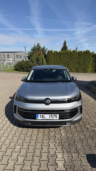 Volkswagen Tiguan (2025) People 1,5 eTSI 110kW - fotka 3 z 16