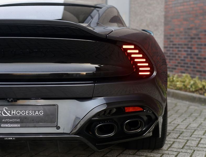 Aston Martin Vanquish (2024) 5.2 V12 New model - fotka 16 z 60