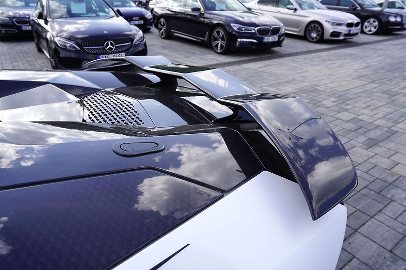 Lamborghini Aventador (2014) Carbonado GT 1600 PS, - fotka 16 z 35