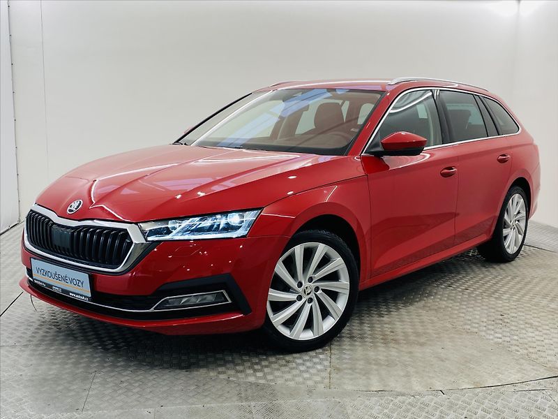 Škoda Octavia 2,0 TDI DSG 110kW Style Plus - fotografie inzerátu