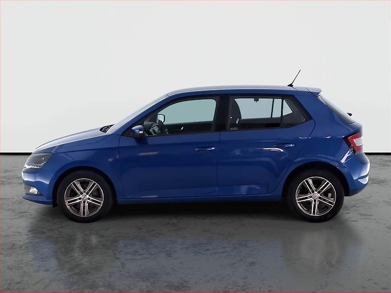 Škoda Fabia (2016) 1.2 TSI, Park. senzory - fotka 3 z 16