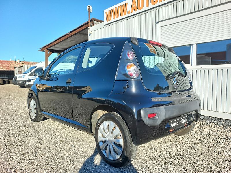 Citroën C1 (2007) 1.0i 50kW - fotka 6 z 17