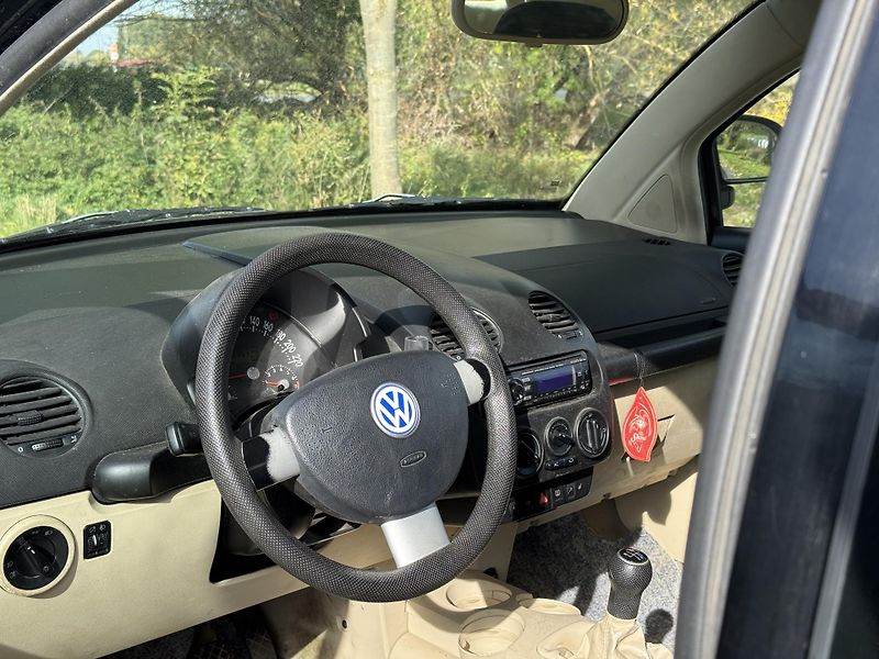 Volkswagen New Beetle (1999) 2.0i 85kw - nová spojka - fotka 10 z 16