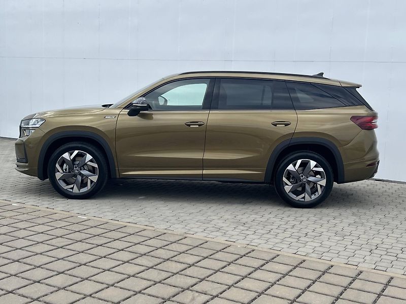 Škoda Kodiaq (2026) Sportline 7DSG  2,0TDI - fotka 2 z 6